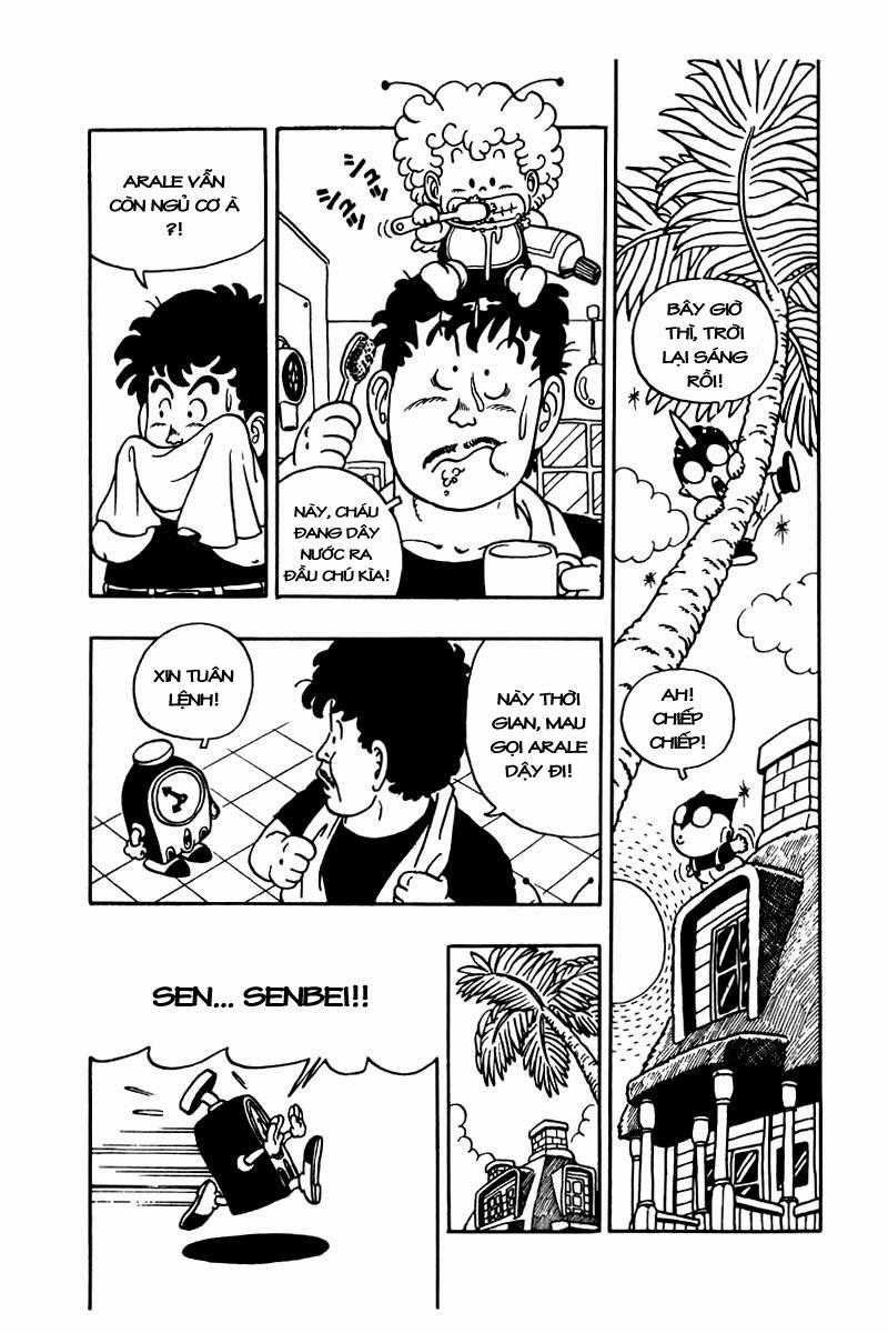 Tiến Sĩ Slump - Chapter 31 - Trang 5