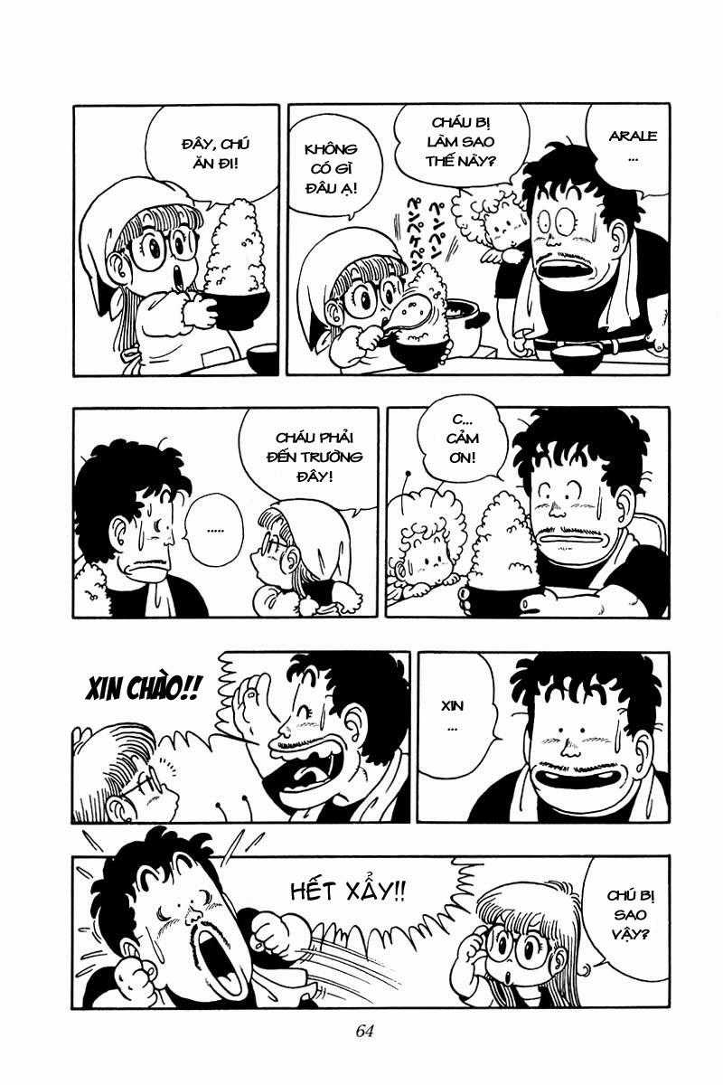 Tiến Sĩ Slump - Chapter 31 - Trang 7