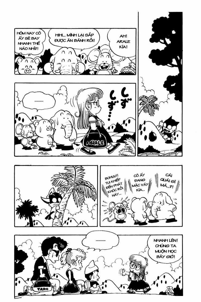 Tiến Sĩ Slump - Chapter 31 - Trang 8