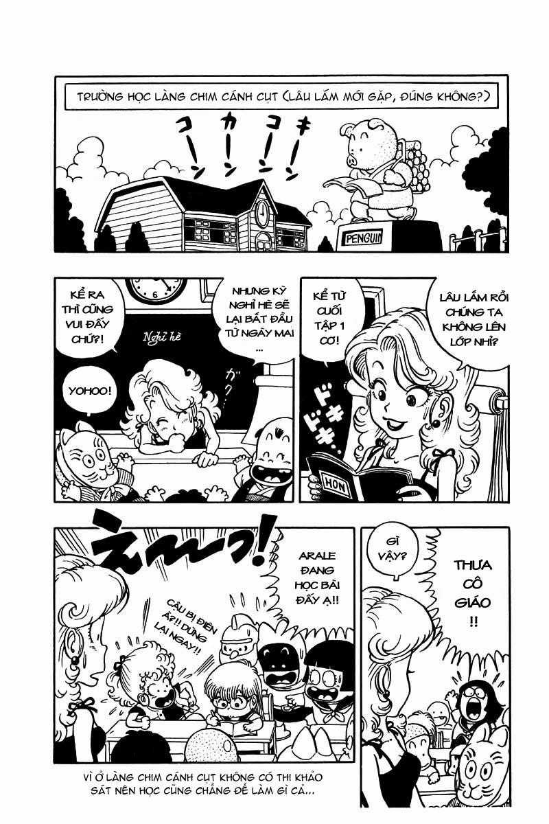 Tiến Sĩ Slump - Chapter 31 - Trang 9