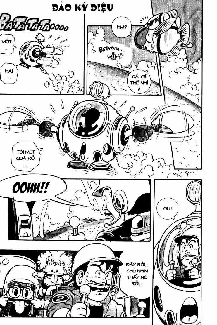 Tiến Sĩ Slump - Chapter 32 - Trang 2