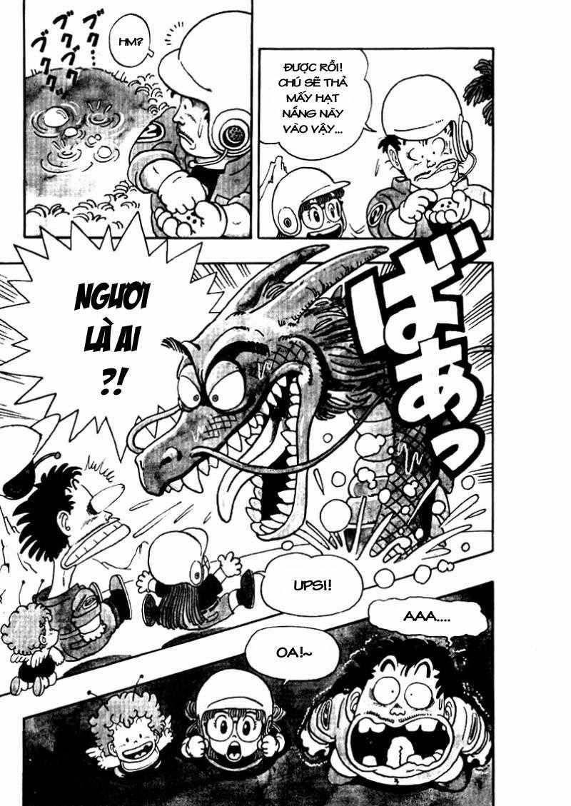 Tiến Sĩ Slump - Chapter 32 - Trang 17