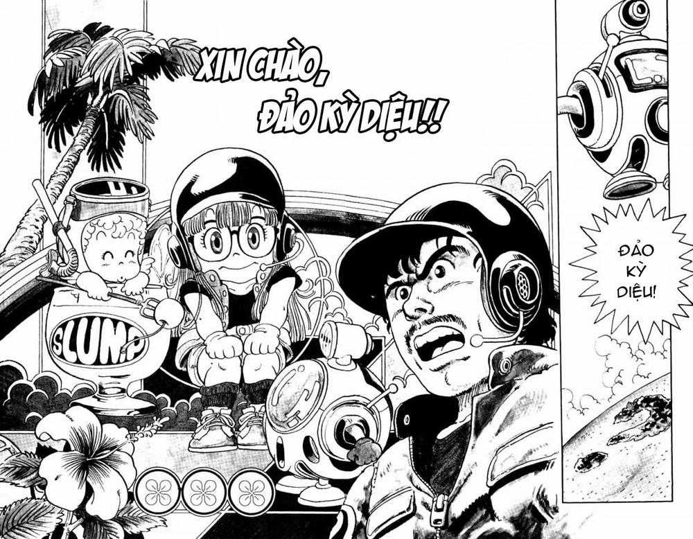 Tiến Sĩ Slump - Chapter 32 - Trang 3