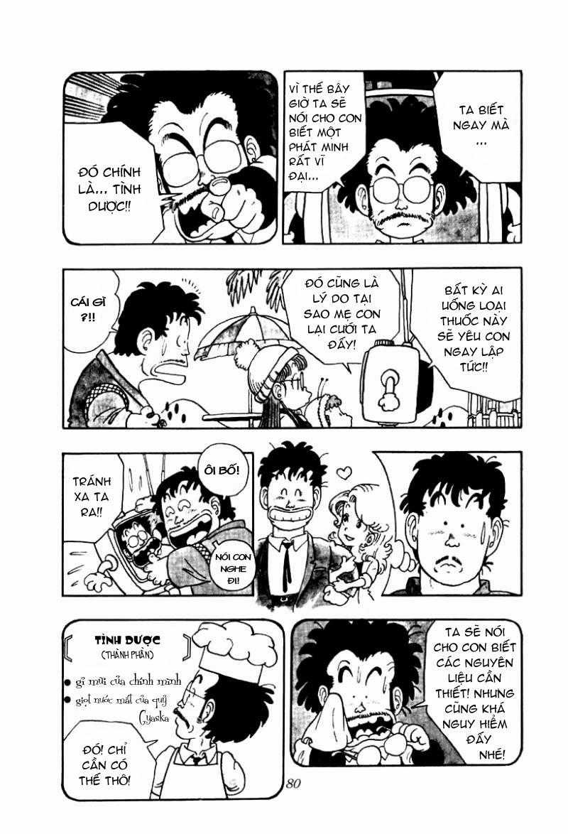 Tiến Sĩ Slump - Chapter 32 - Trang 8