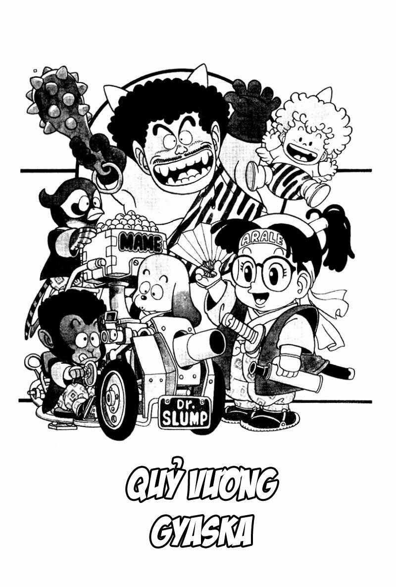 Tiến Sĩ Slump - Chapter 33 - Trang 2