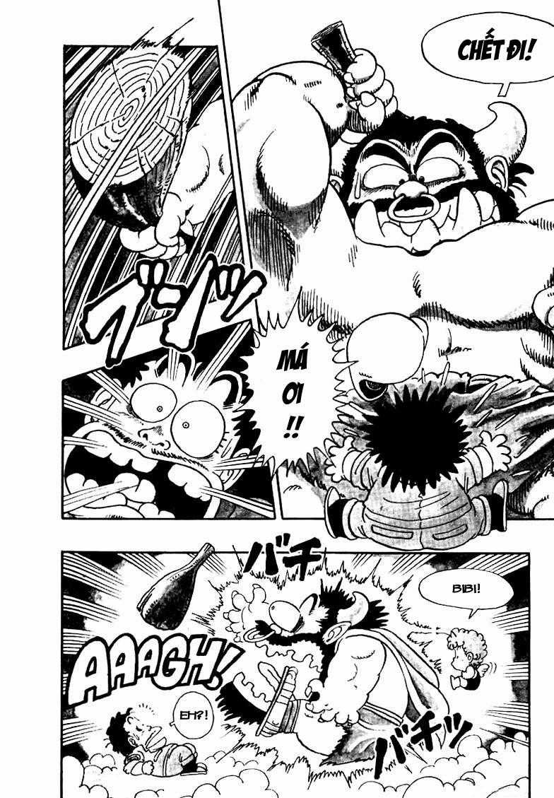 Tiến Sĩ Slump - Chapter 33 - Trang 11