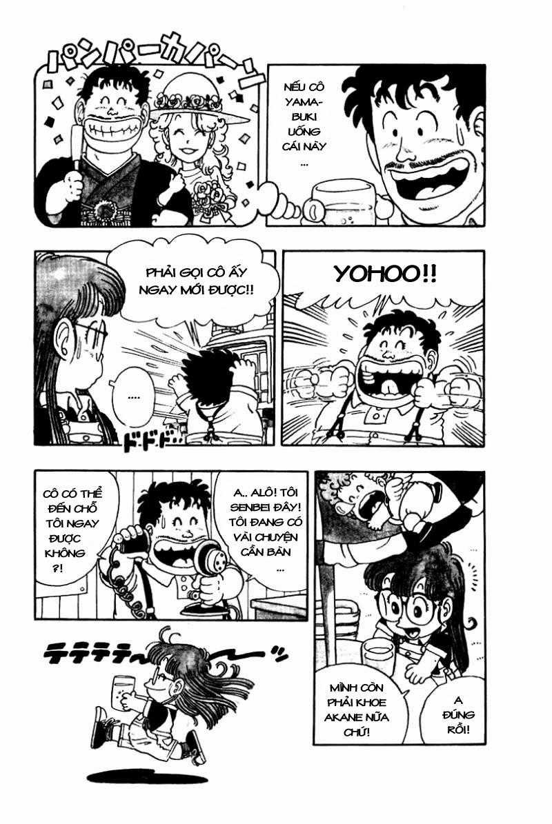 Tiến Sĩ Slump - Chapter 33 - Trang 14