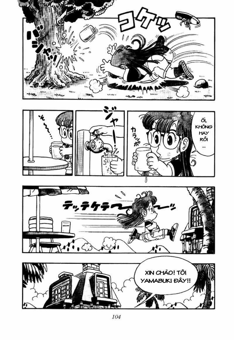 Tiến Sĩ Slump - Chapter 33 - Trang 15