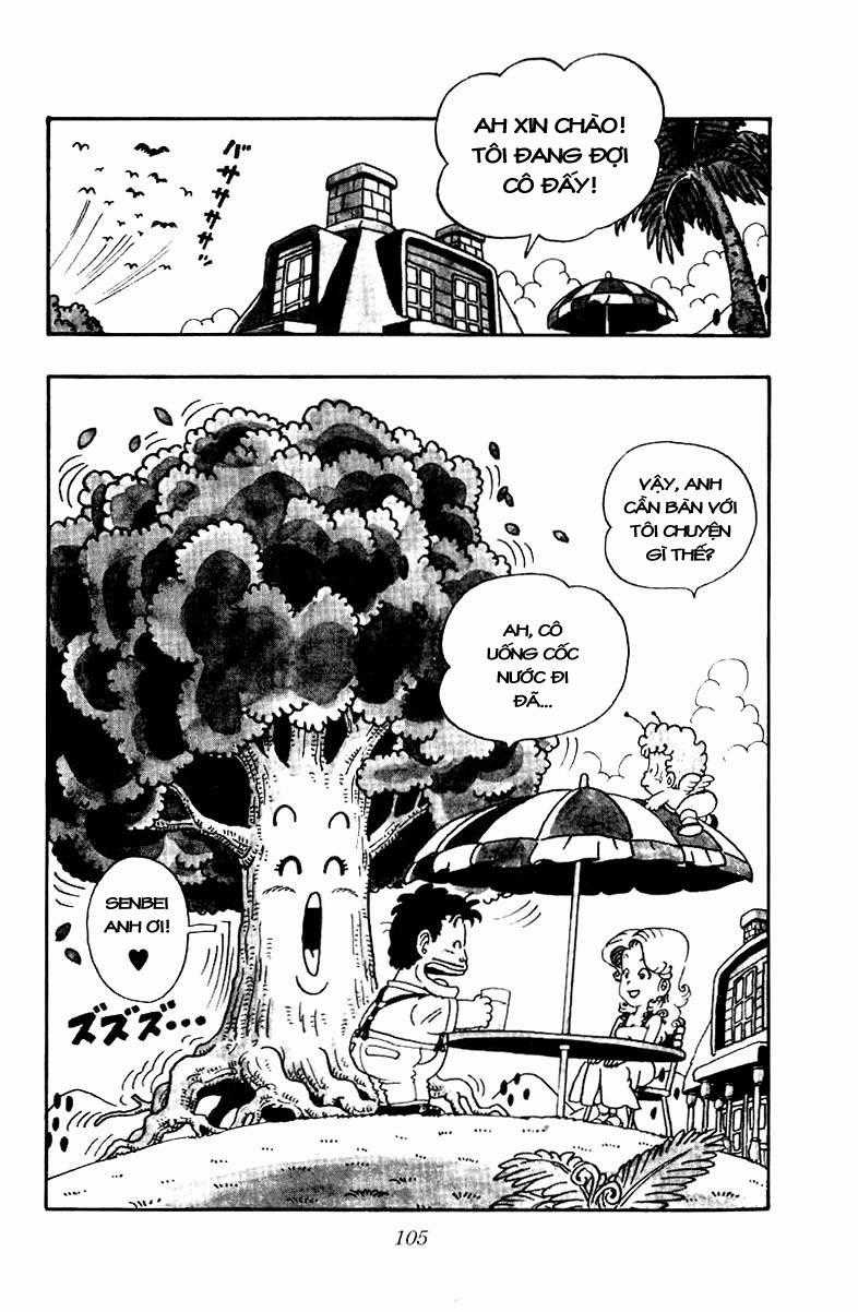 Tiến Sĩ Slump - Chapter 33 - Trang 16