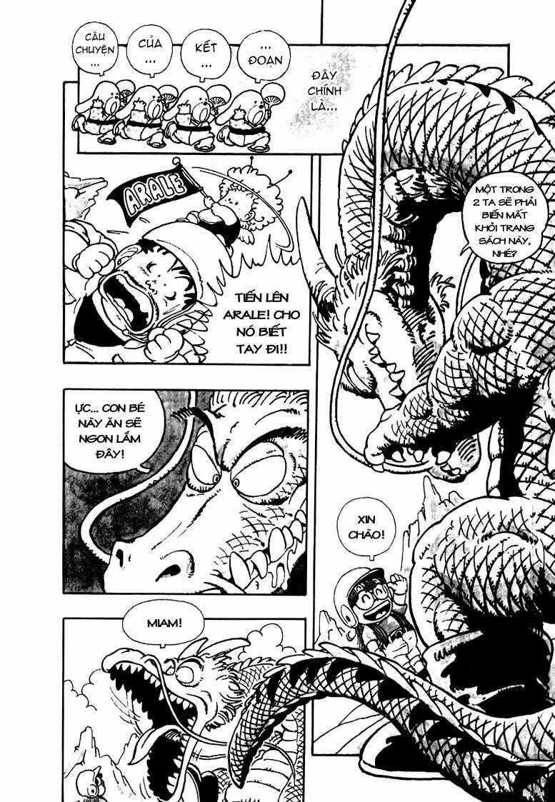 Tiến Sĩ Slump - Chapter 33 - Trang 3