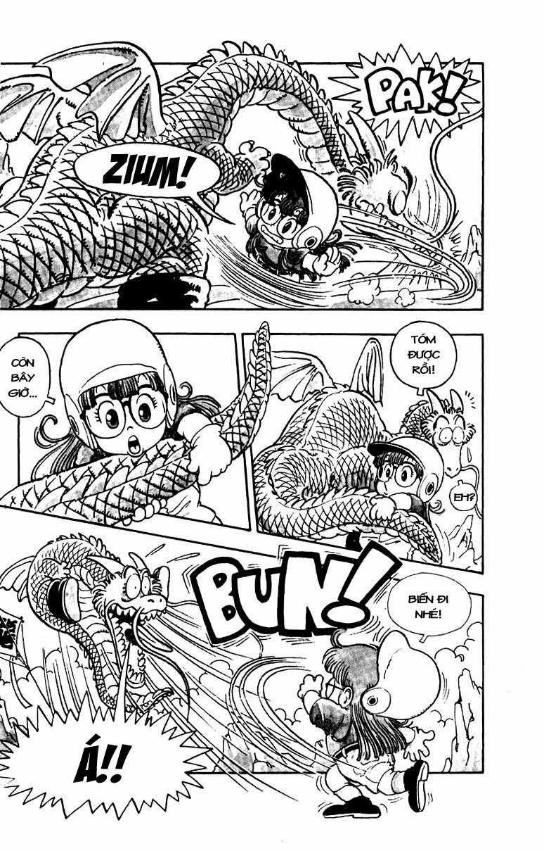 Tiến Sĩ Slump - Chapter 33 - Trang 4