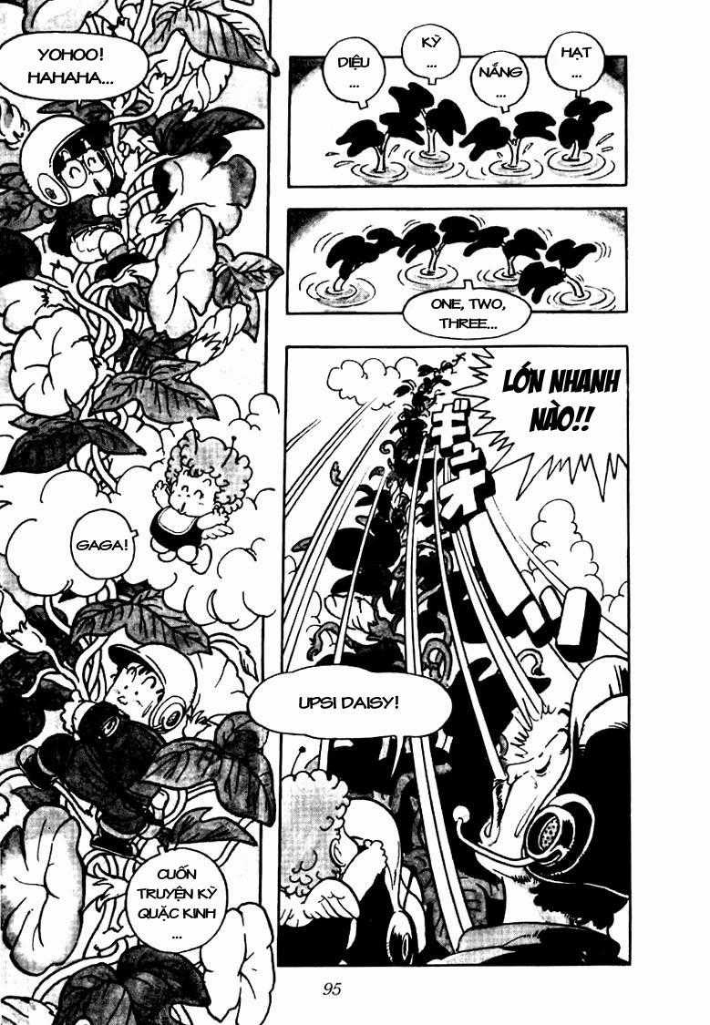 Tiến Sĩ Slump - Chapter 33 - Trang 6