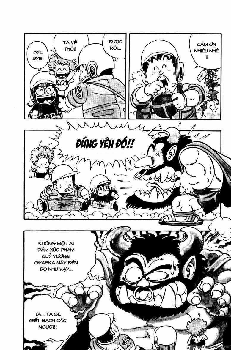 Tiến Sĩ Slump - Chapter 33 - Trang 9