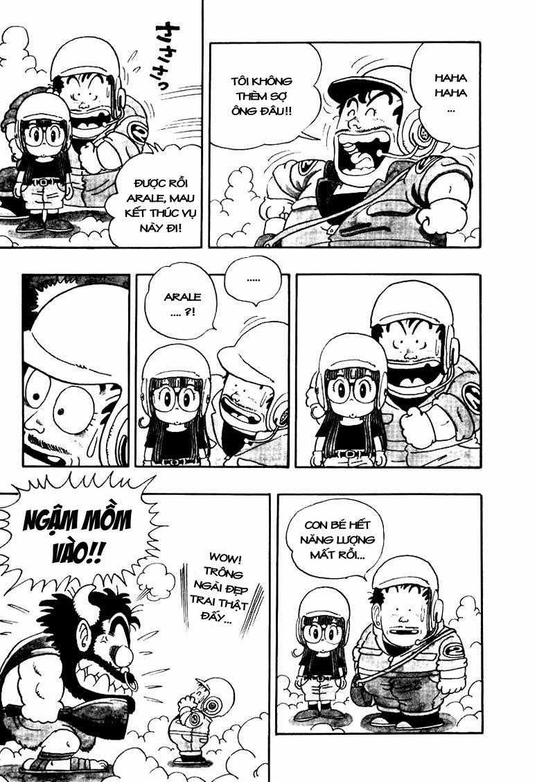 Tiến Sĩ Slump - Chapter 33 - Trang 10