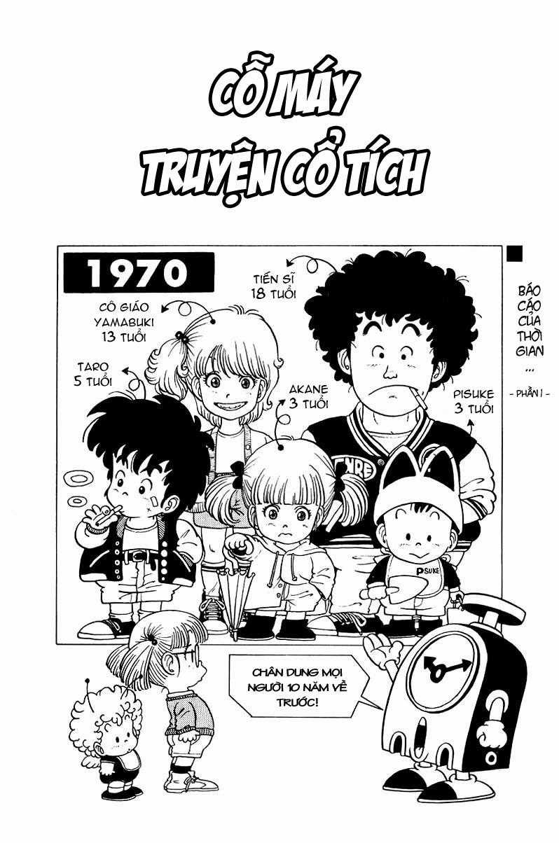 Tiến Sĩ Slump - Chapter 34 - Trang 2