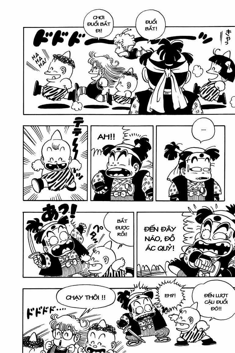 Tiến Sĩ Slump - Chapter 34 - Trang 12