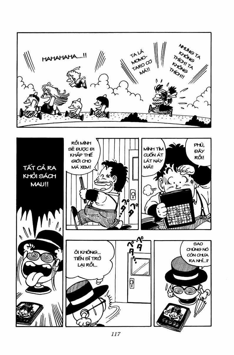 Tiến Sĩ Slump - Chapter 34 - Trang 13