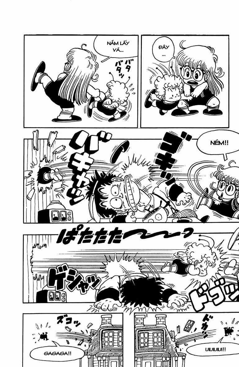 Tiến Sĩ Slump - Chapter 34 - Trang 4