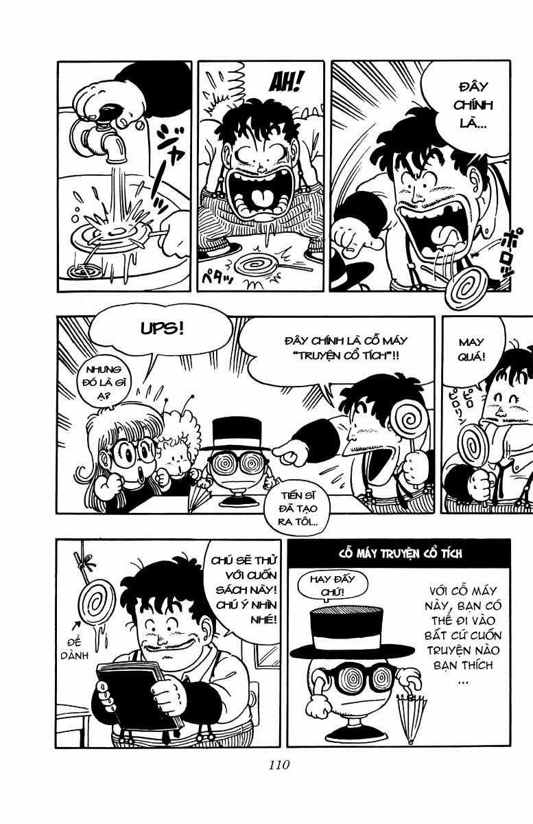 Tiến Sĩ Slump - Chapter 34 - Trang 6