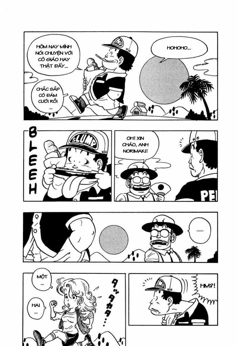 Tiến Sĩ Slump - Chapter 35 - Trang 13