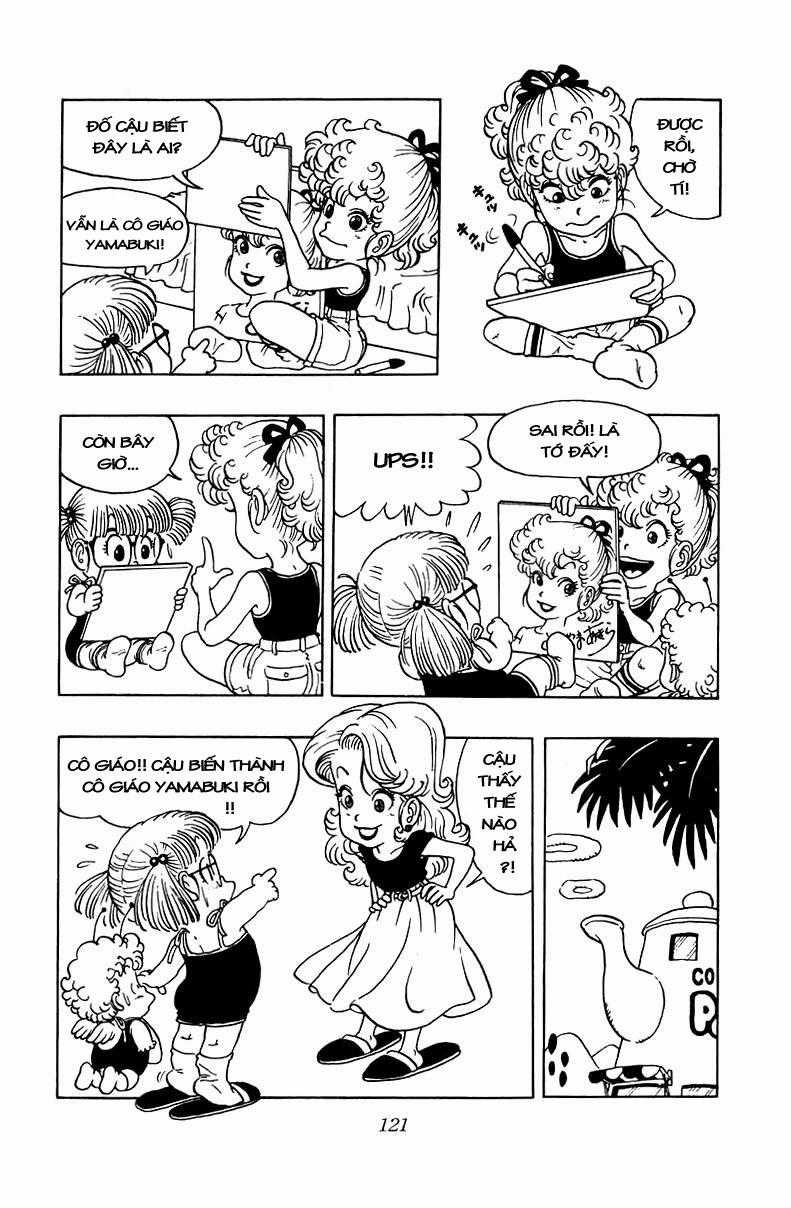 Tiến Sĩ Slump - Chapter 35 - Trang 4