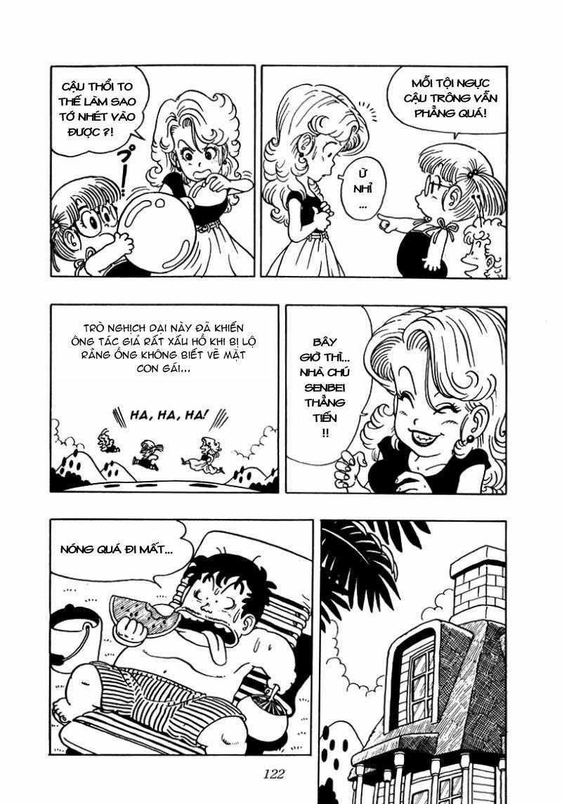 Tiến Sĩ Slump - Chapter 35 - Trang 5