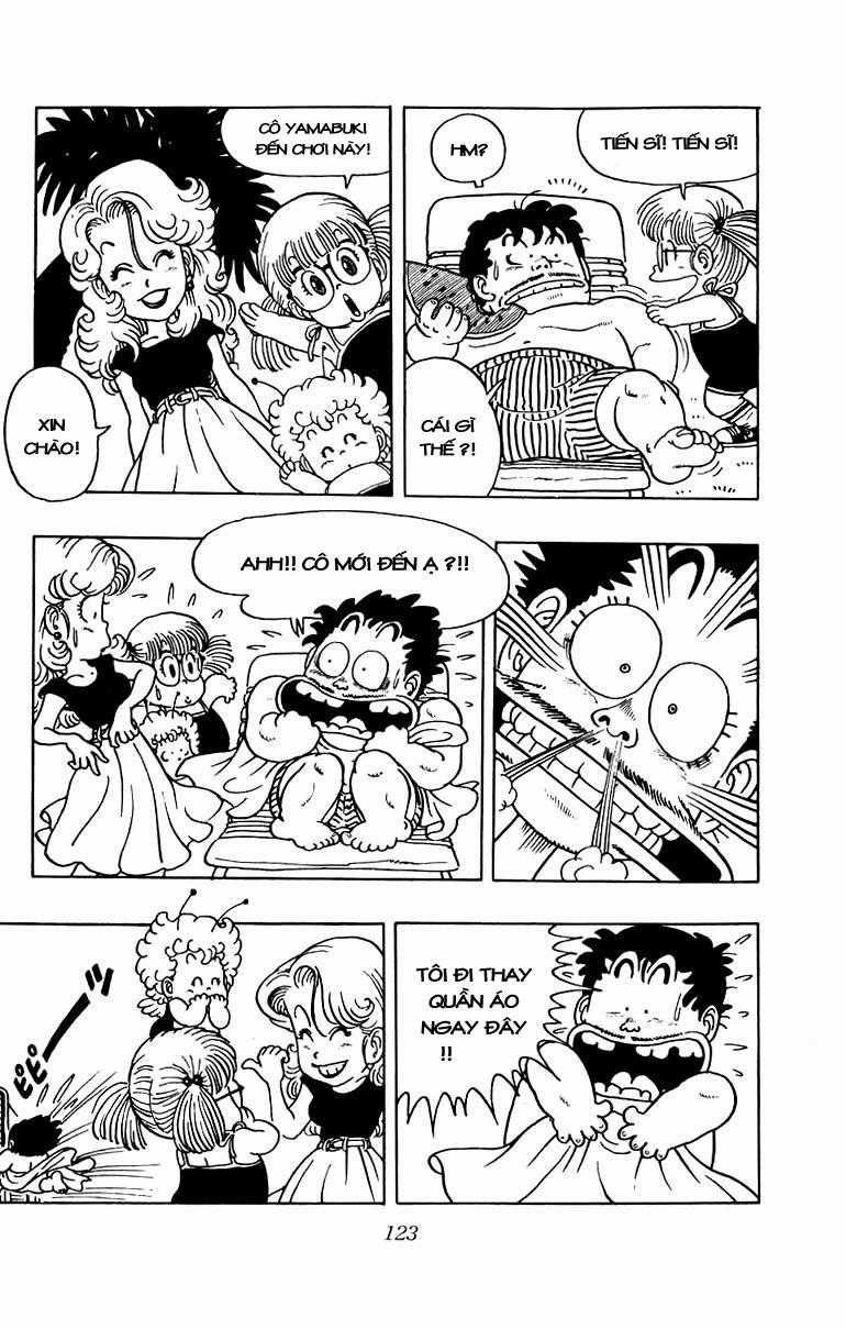 Tiến Sĩ Slump - Chapter 35 - Trang 6