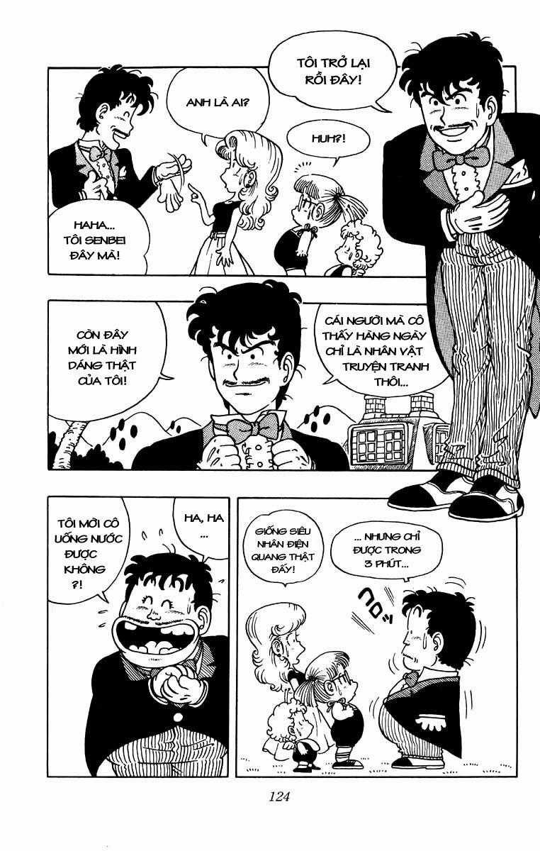 Tiến Sĩ Slump - Chapter 35 - Trang 7