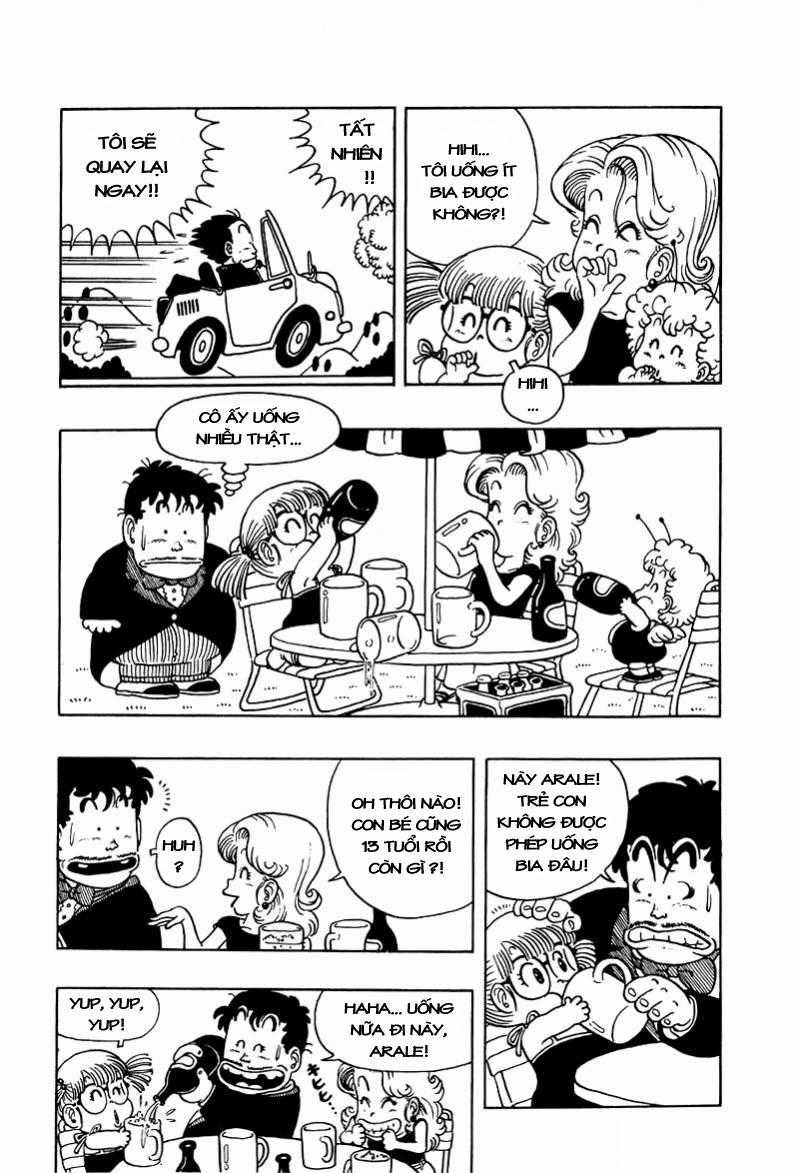 Tiến Sĩ Slump - Chapter 35 - Trang 8