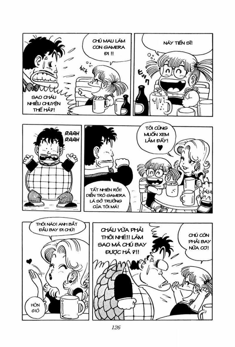 Tiến Sĩ Slump - Chapter 35 - Trang 9