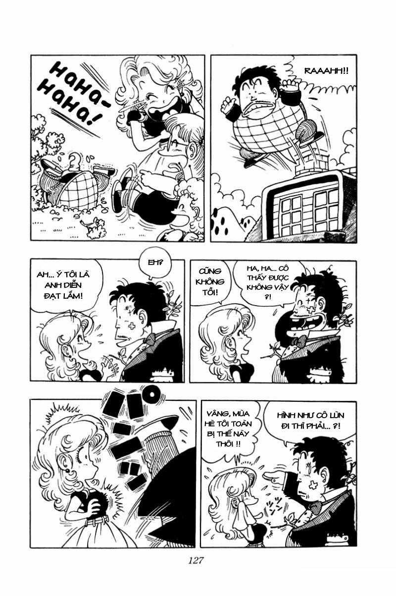 Tiến Sĩ Slump - Chapter 35 - Trang 10