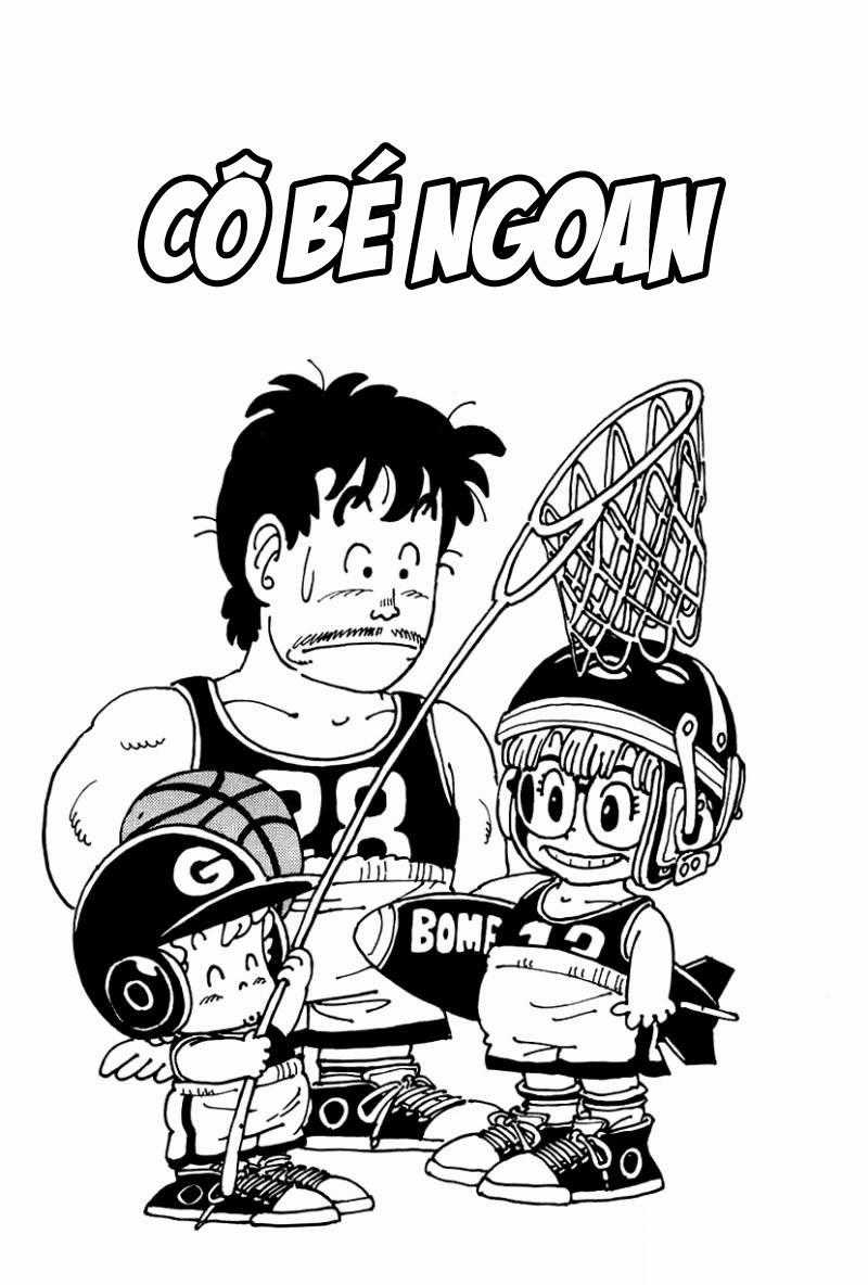 Tiến Sĩ Slump - Chapter 36 - Trang 2