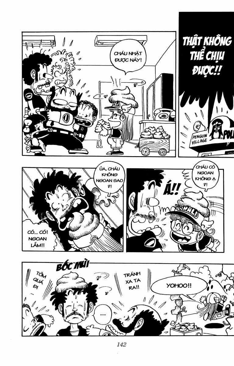 Tiến Sĩ Slump - Chapter 36 - Trang 11