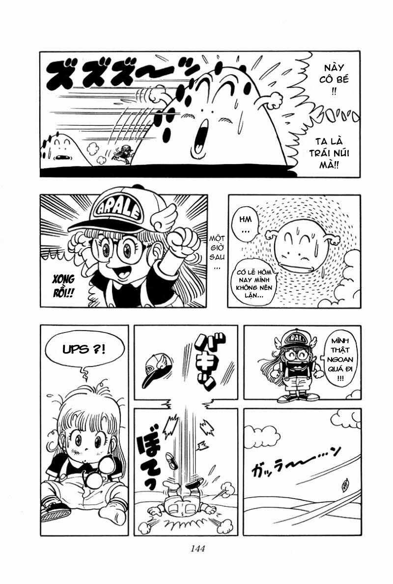 Tiến Sĩ Slump - Chapter 36 - Trang 13