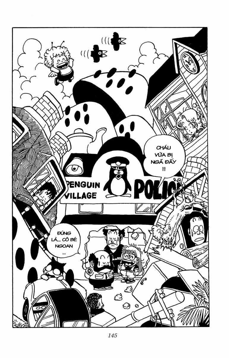 Tiến Sĩ Slump - Chapter 36 - Trang 14