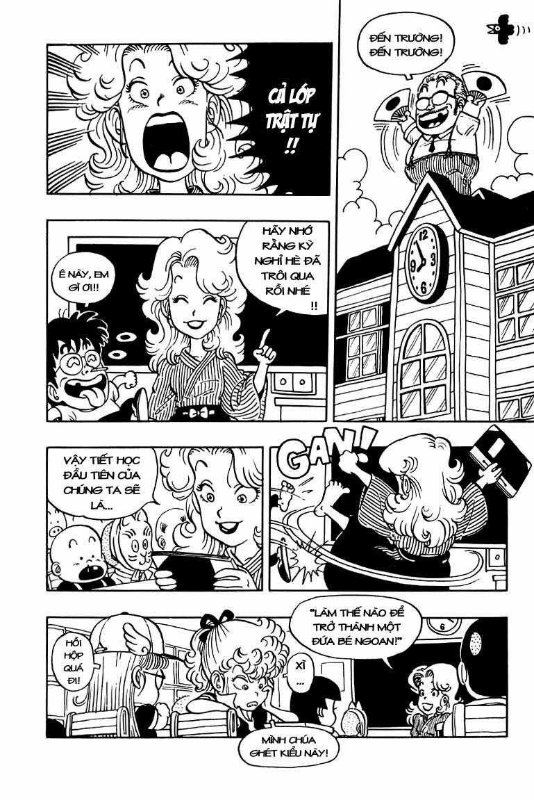 Tiến Sĩ Slump - Chapter 36 - Trang 3