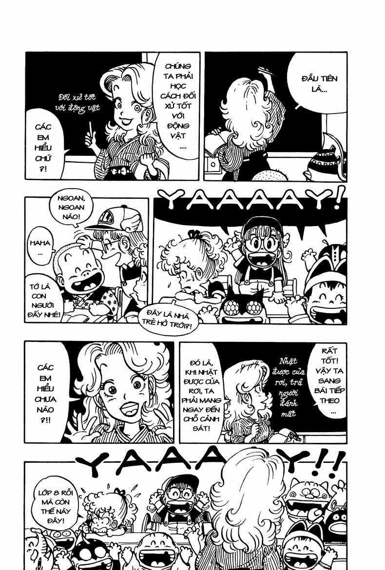 Tiến Sĩ Slump - Chapter 36 - Trang 4