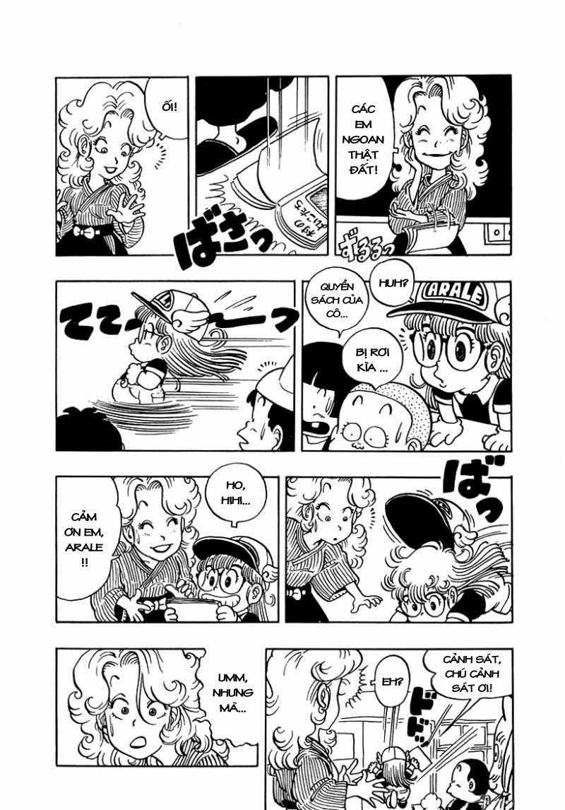 Tiến Sĩ Slump - Chapter 36 - Trang 5