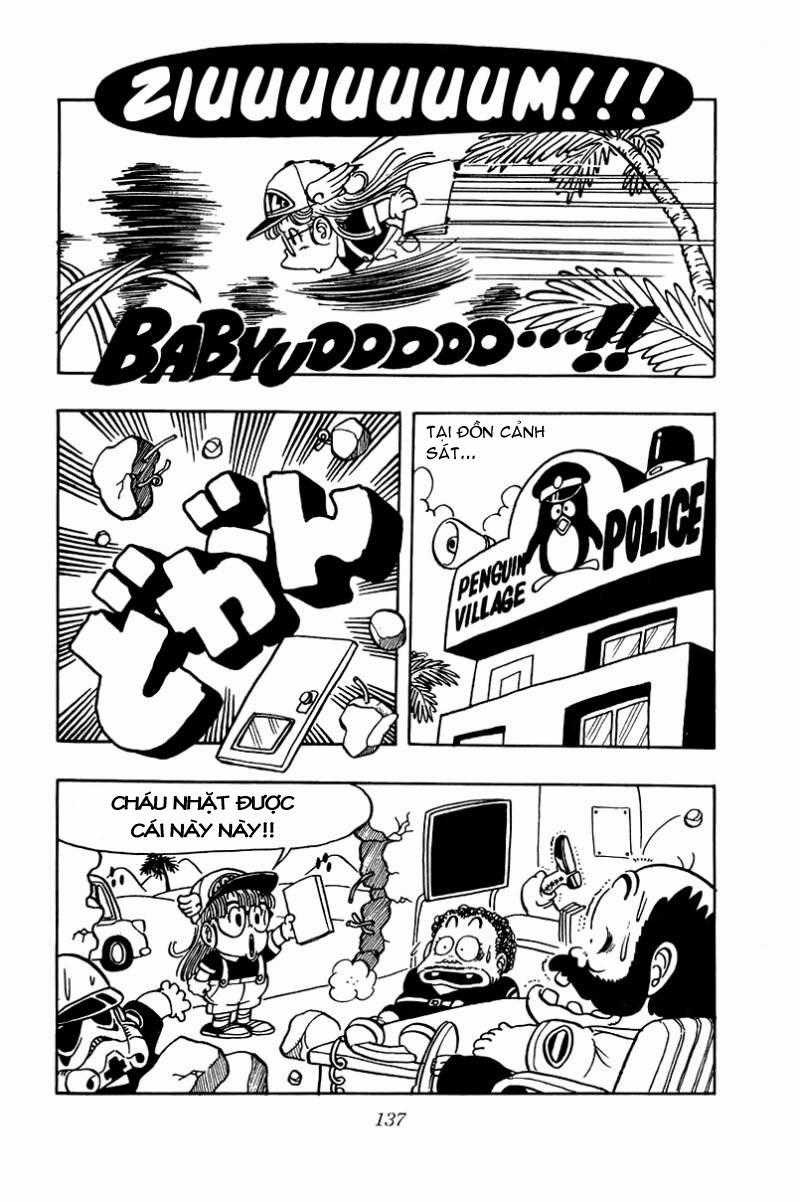 Tiến Sĩ Slump - Chapter 36 - Trang 6