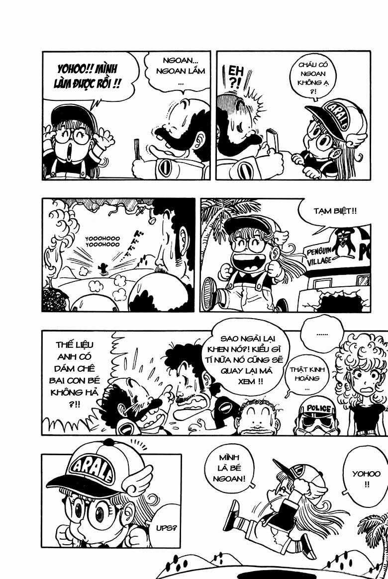 Tiến Sĩ Slump - Chapter 36 - Trang 7