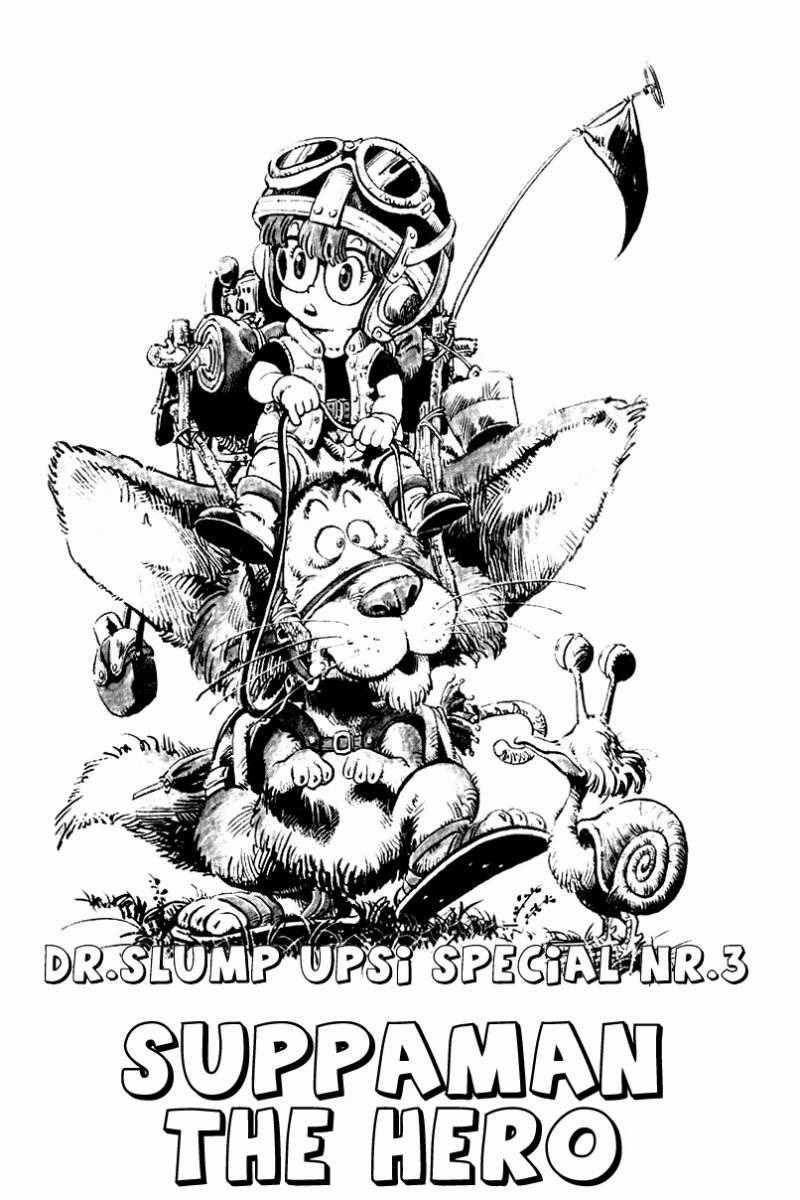 Tiến Sĩ Slump - Chapter 37 - Trang 2