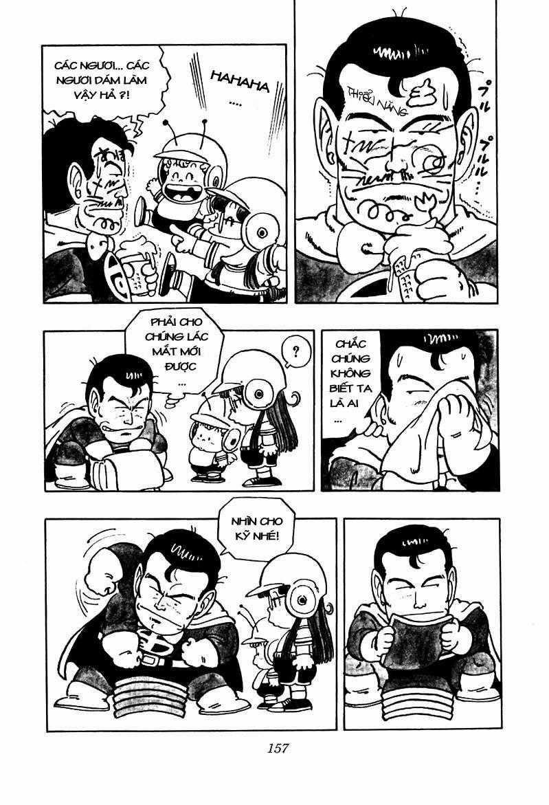 Tiến Sĩ Slump - Chapter 37 - Trang 12