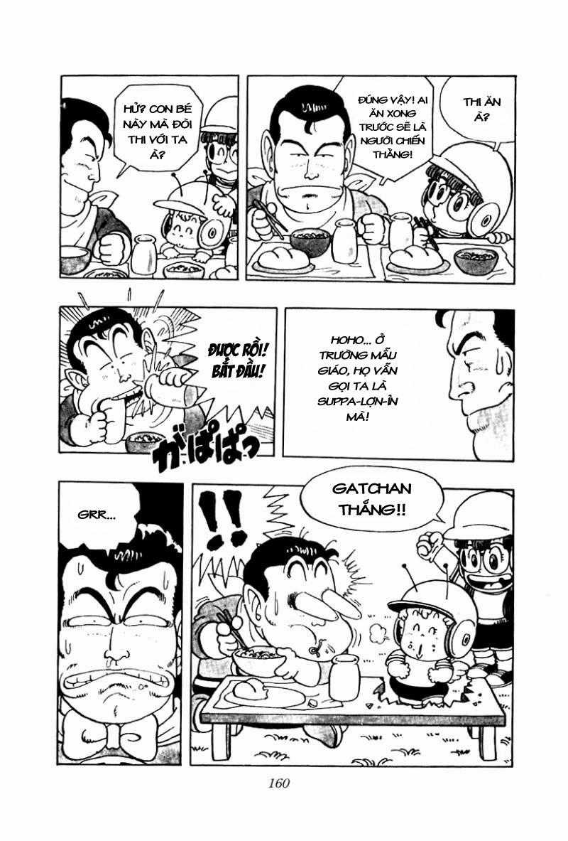 Tiến Sĩ Slump - Chapter 37 - Trang 15