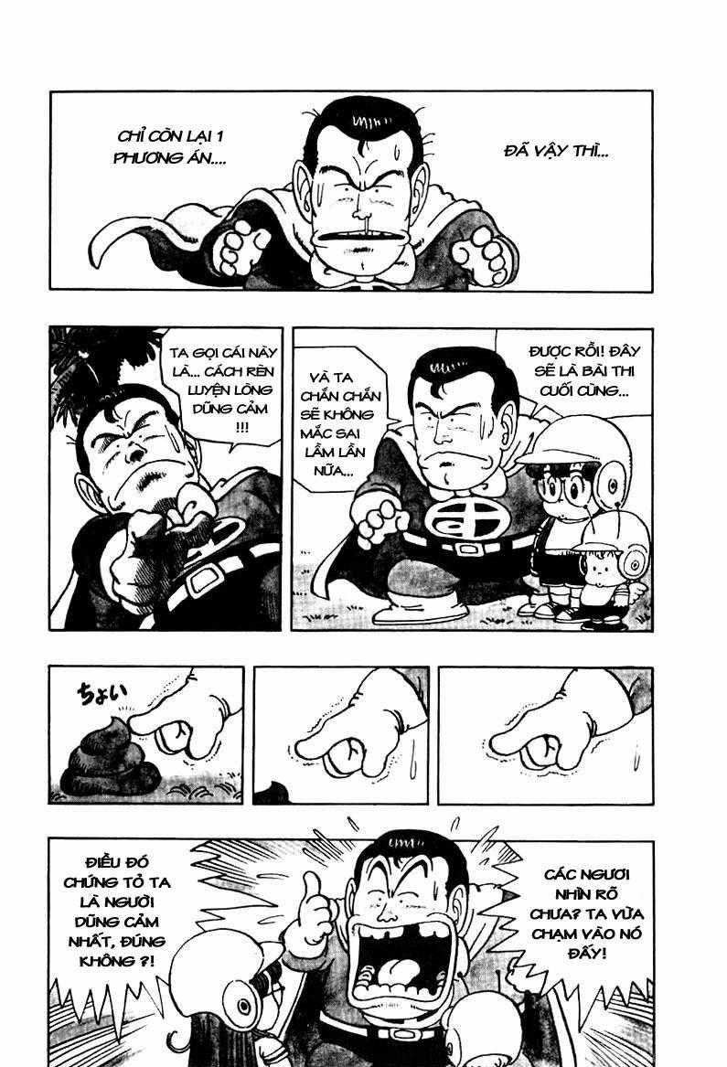 Tiến Sĩ Slump - Chapter 37 - Trang 16