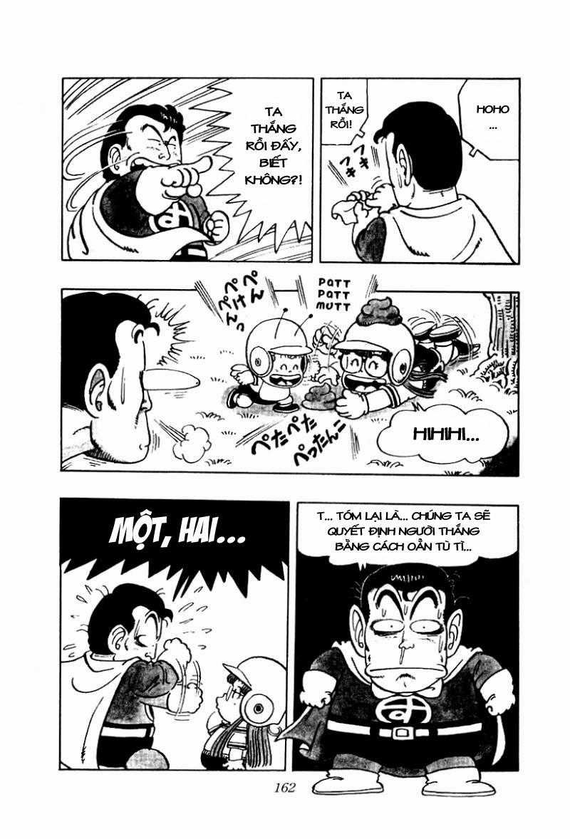 Tiến Sĩ Slump - Chapter 37 - Trang 17