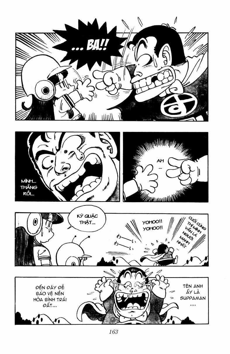 Tiến Sĩ Slump - Chapter 37 - Trang 18