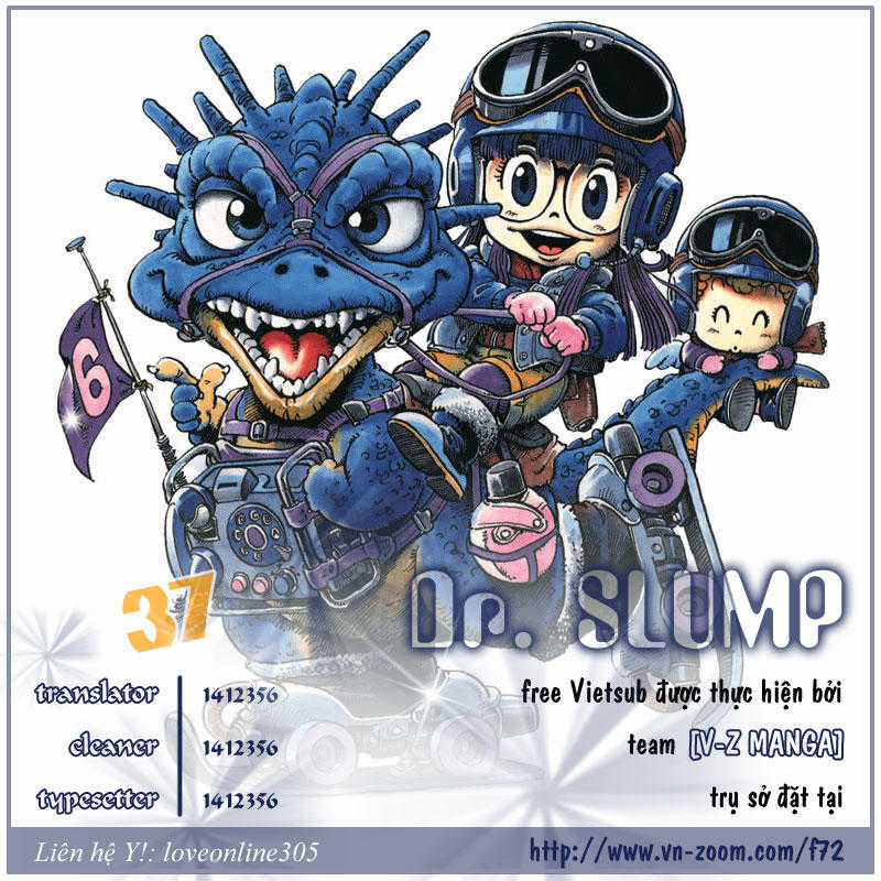 Tiến Sĩ Slump - Chapter 37 - Trang 20