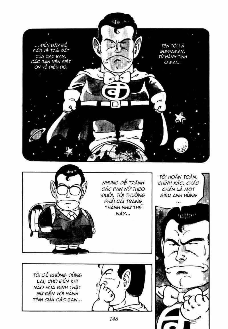 Tiến Sĩ Slump - Chapter 37 - Trang 3