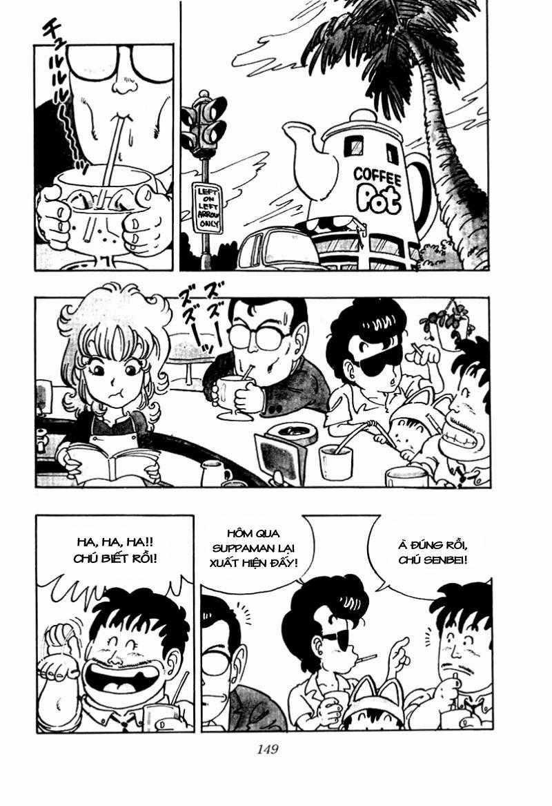 Tiến Sĩ Slump - Chapter 37 - Trang 4