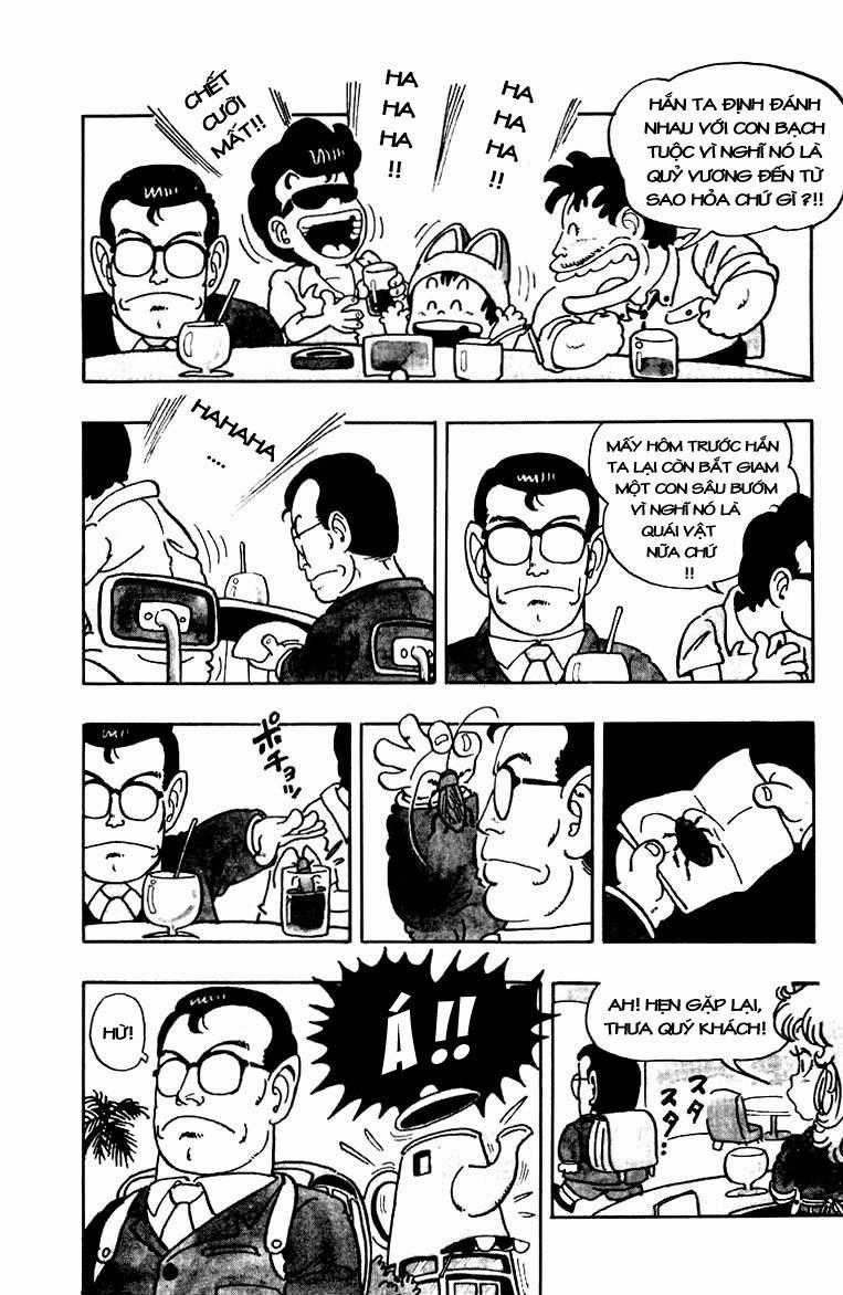 Tiến Sĩ Slump - Chapter 37 - Trang 5